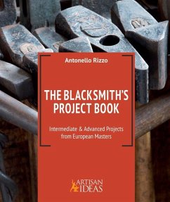 The Blacksmith's Project Book - Rizzo, Antonello