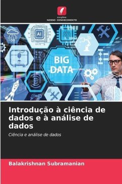 Introdução à ciência de dados e à análise de dados - Subramanian, Balakrishnan