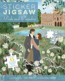 Sticker Jigsaw: Pride and Prejudice