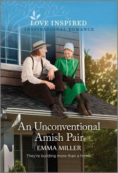An Unconventional Amish Pair - Miller, Emma