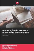 Modelação do consumo mensal de eletricidade