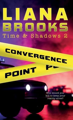 Convergence Point - Brooks, Liana