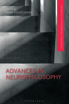 Cover Advances in Neurophilosophy