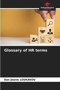 Glossary of HR terms - Loukakou, Dan Jeanis