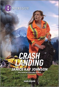 Crash Landing - Johnson, Janice Kay