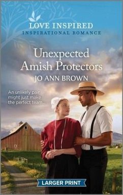 Unexpected Amish Protectors - Brown, Jo Ann