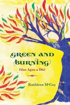 Green and Burning - Mccoy, Kathleen