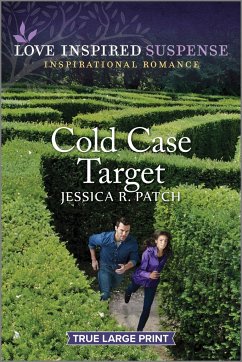 Cold Case Target - Patch, Jessica R