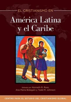 Cover El Cristianismo En América Latina Y El Caribe