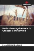 Peri-urban agriculture in Greater Constantine