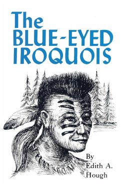 Cover Blue Eyed Iroquois