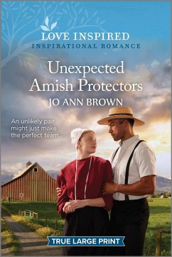 Unexpected Amish Protectors - Brown, Jo Ann