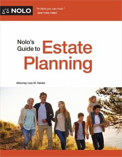 Nolo's Guide to Estate Planning - Liza, Hanks