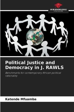 Political Justice and Democracy in J. RAWLS - Mfuamba, Katende