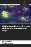 Living conditions of street children in Bamako and Mopti