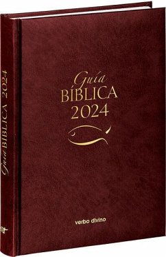 Guía bíblica 2024 - Equipo Bíblico CRB