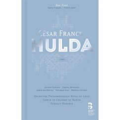 Hulda (3 Cd+Buch) - Holloway/Gens/Madaras/Orch.Philh.Royal De Liege