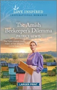 The Amish Beekeeper's Dilemma - Lewis, Patrice