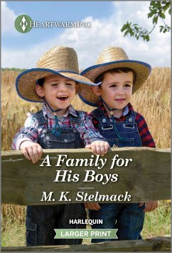 A Family for His Boys - Stelmack, M K