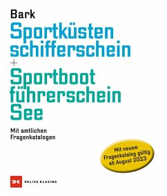 Sportküstenschifferschein & Sportbootführerschein See - Bark, Axel