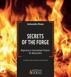 Secrets of the Forge - Rizzo, Antonello