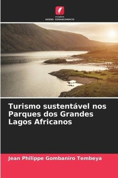 Turismo sustentável nos Parques dos Grandes Lagos Africanos - Gombaniro Tembeya, Jean Philippe