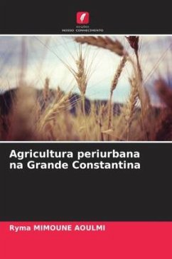 Cover Agricultura periurbana na Grande Constantina