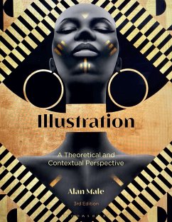 Illustration - Male, Professor Alan