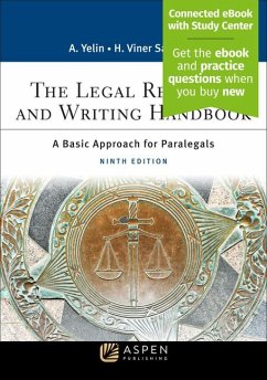 Legal Research and Writing Handbook - Yelin, Andrea B; Samborn, Hope Viner