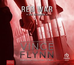 Red War - Flynn, Vince;Mills, Kyle
