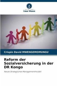 Reform der Sozialversicherung in der DR Kongo - MWENGEMOMUNGU, Crispin David