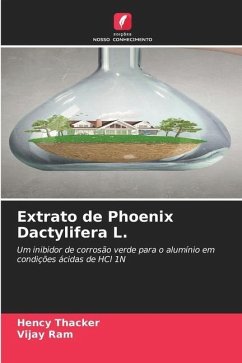 Extrato de Phoenix Dactylifera L. - Thacker, Hency;Ram, Vijay