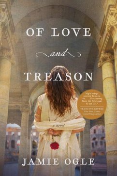 Of Love and Treason - Ogle, Jamie