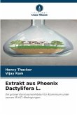 Extrakt aus Phoenix Dactylifera L.