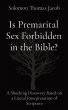 Is Premarital Sex Forbidden in the... - Bild 1