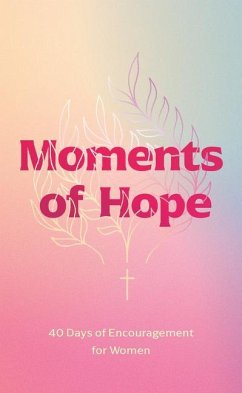 Moments of Hope - Tiegreen, Chris