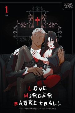 Love Murder Basketball, Volume 1 - Kurutta Hito