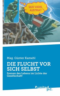 DIE FLUCHT VOR SICH SELBST - Mag. Günter Kamehl