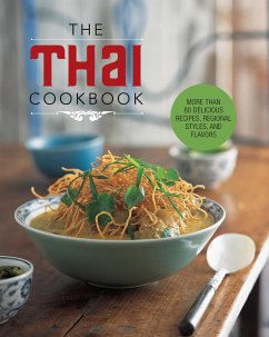 The Thai Cookbook - Editors of Chartwell Books