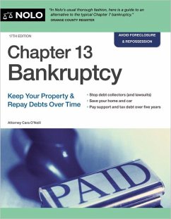 Chapter 13 Bankruptcy - O'Neill, Cara