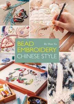 Bead Embroidery: Chinese Style - Han, Yu