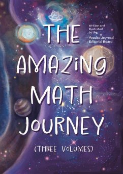 The Amazing Math Journey (Three Volumes) - Youdao Joyread Editorial Board