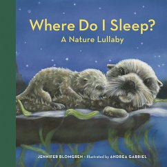 Where Do I Sleep? - Blomgren, Jennifer