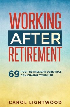 Working After Retirement - Lightwood, Carol
