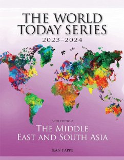 The Middle East and South Asia 2023-2024, 56th Edition - Pappe, Ilan
