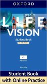Life Vision: Advanced: Student Book with Online Practice