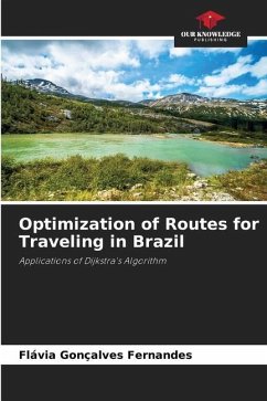 Optimization of Routes for Traveling in Brazil - Fernandes, Flávia Gonçalves