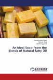 An Ideal Soap From the Blends of Natural fatty Oil