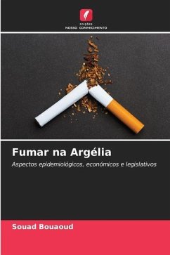Fumar na Argélia - Bouaoud, Souad