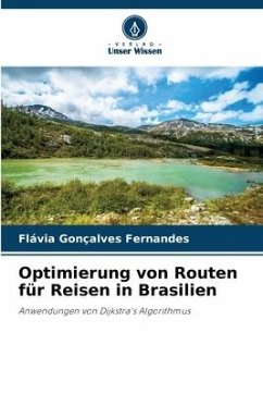 Optimierung von Routen für Reisen in Brasilien - Fernandes, Flávia Gonçalves